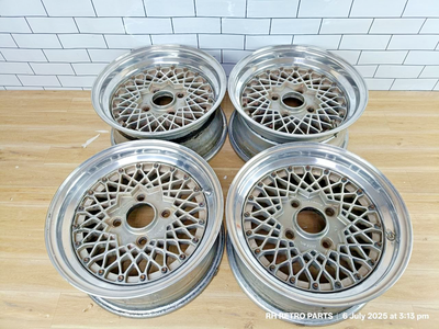 JDM VOLK RACING RAYS MESH 14