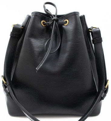 LOUIS VUITTON EPI SAC PETIT NOE SCHULTERTASCHE SHOULDER BAG TASCHE HANDBAG LUXUS