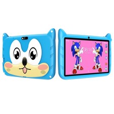 Kids Portable Tablet 8GB 64GB Bluetooth WiFi 5G BT For Kid Education Gift Tablet