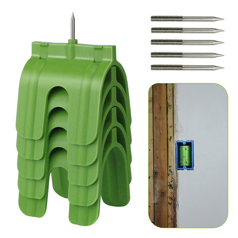 Drywall Outlet Cutter 5Pcs Marking Tool For Electrical Outlets Marking