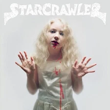 Starcrawler s/t Starcrawler LP Vinyl Album - Garage Rock Punk SEALED NEW RECORD