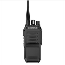 Zastone T3000 6W Walkie Talkie UHF 400-520mhz Ham Radio 5km two way Radio