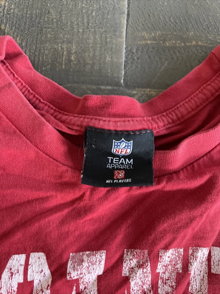 Camiseta NFL Apparel Buccaneers Josh Freeman Foto 3 de 4