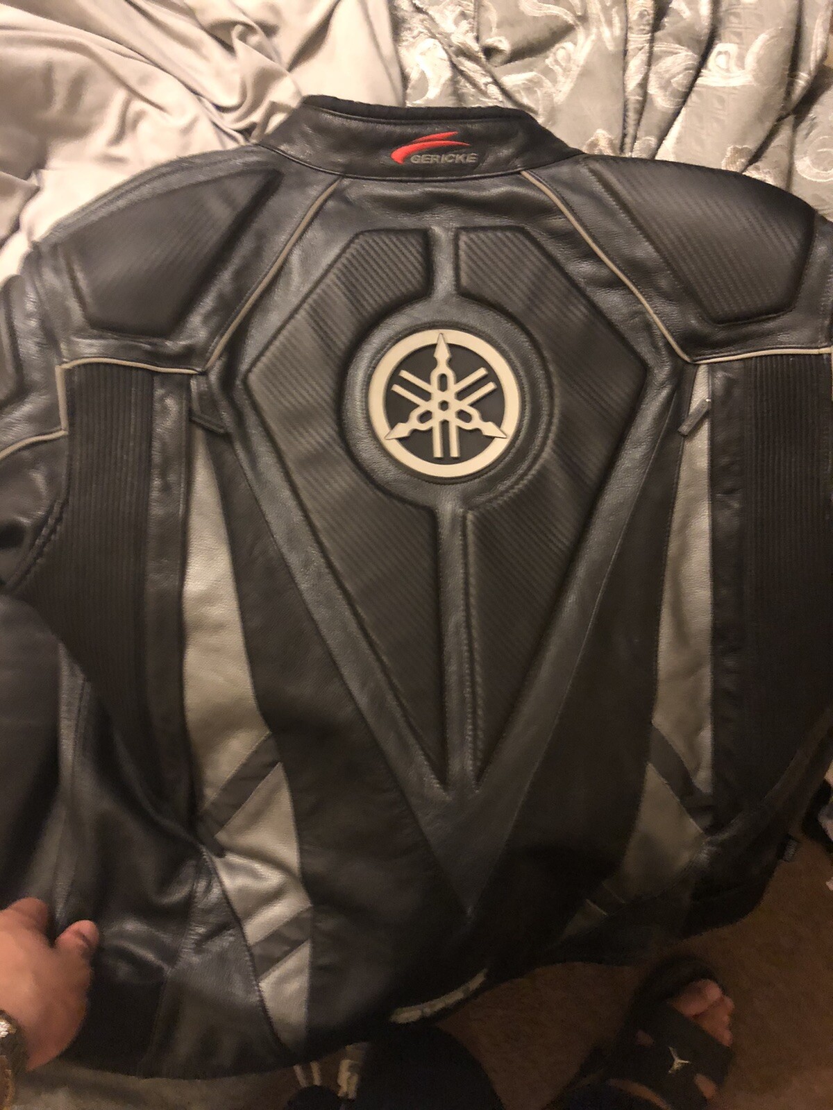 motorcycle jacket - image 6