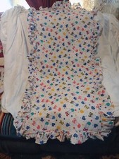 Boy Or A Girl Crib Topper Quilt Handmade.