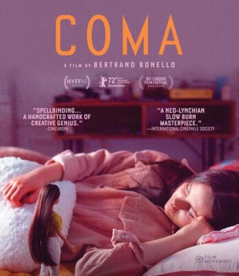 Coma [New Blu-ray]