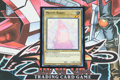 Yu-Gi-Oh! Card – Melffy Rabby – MP21-EN112 – Common – 1st Edition From 2021 Tin Of Ancient Battles 5 thumbnail image