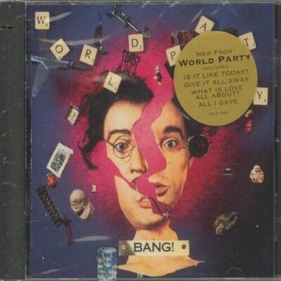 Bang - Audio CD By World Party - GOOD