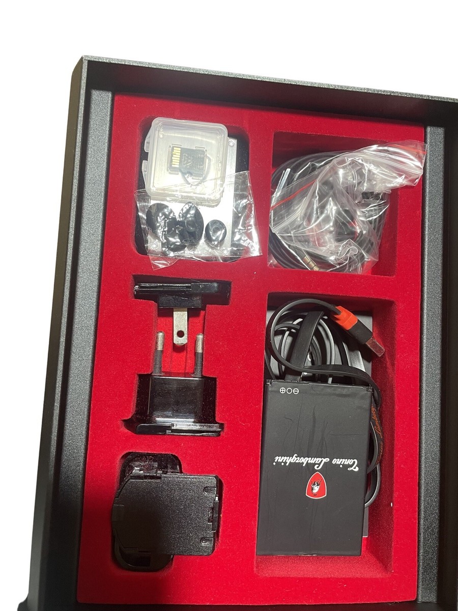 TONINO LAMBORGHINI ANTARES MOBILE PHONE OPENED UNUSED