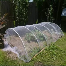 6.5x20ft Mosquito Insect Netting Garden Bird Pest Plant Protective Net Mesh