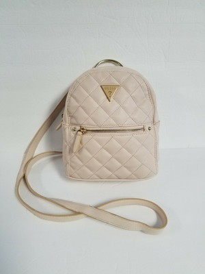 guess mini backpack crossbody