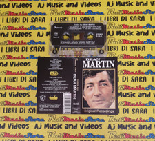 MC DEAN MARTIN golden age 1993 italy fremus frk 369 that's amore volare lullaby