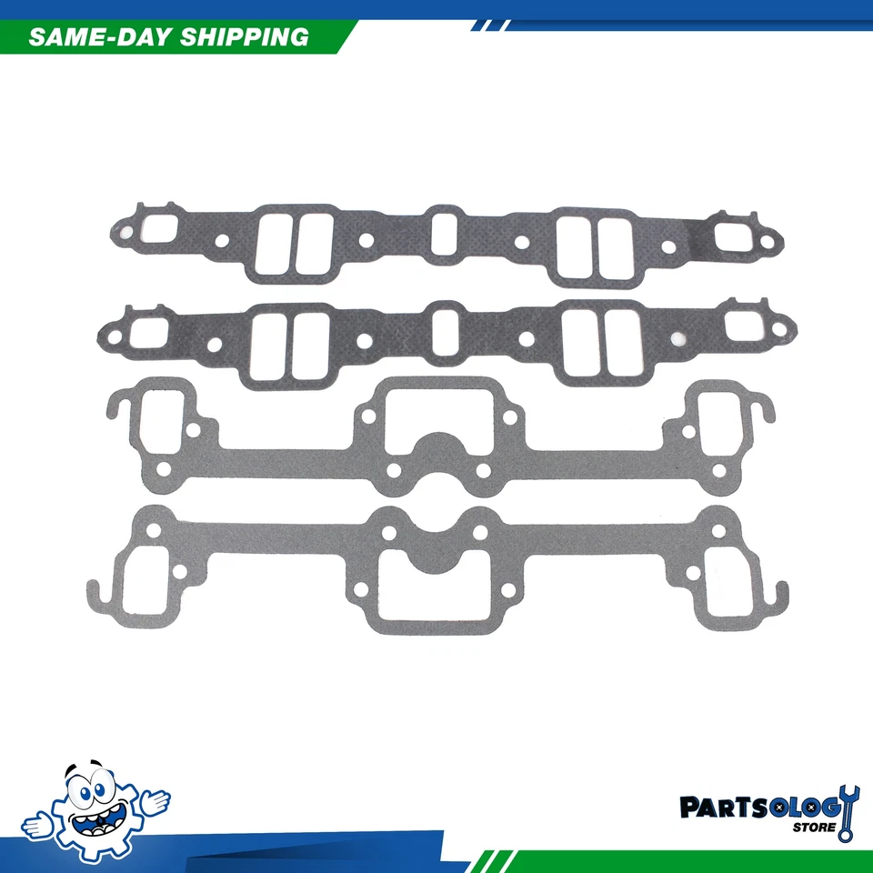 Графитовая головка блока цилиндров DNJ HGS1155 для 1990 Dodge B150 B250 5,2 л OHV - Изображение 3 из 4