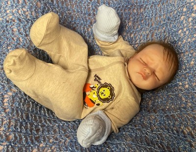 reborn cuddle baby body