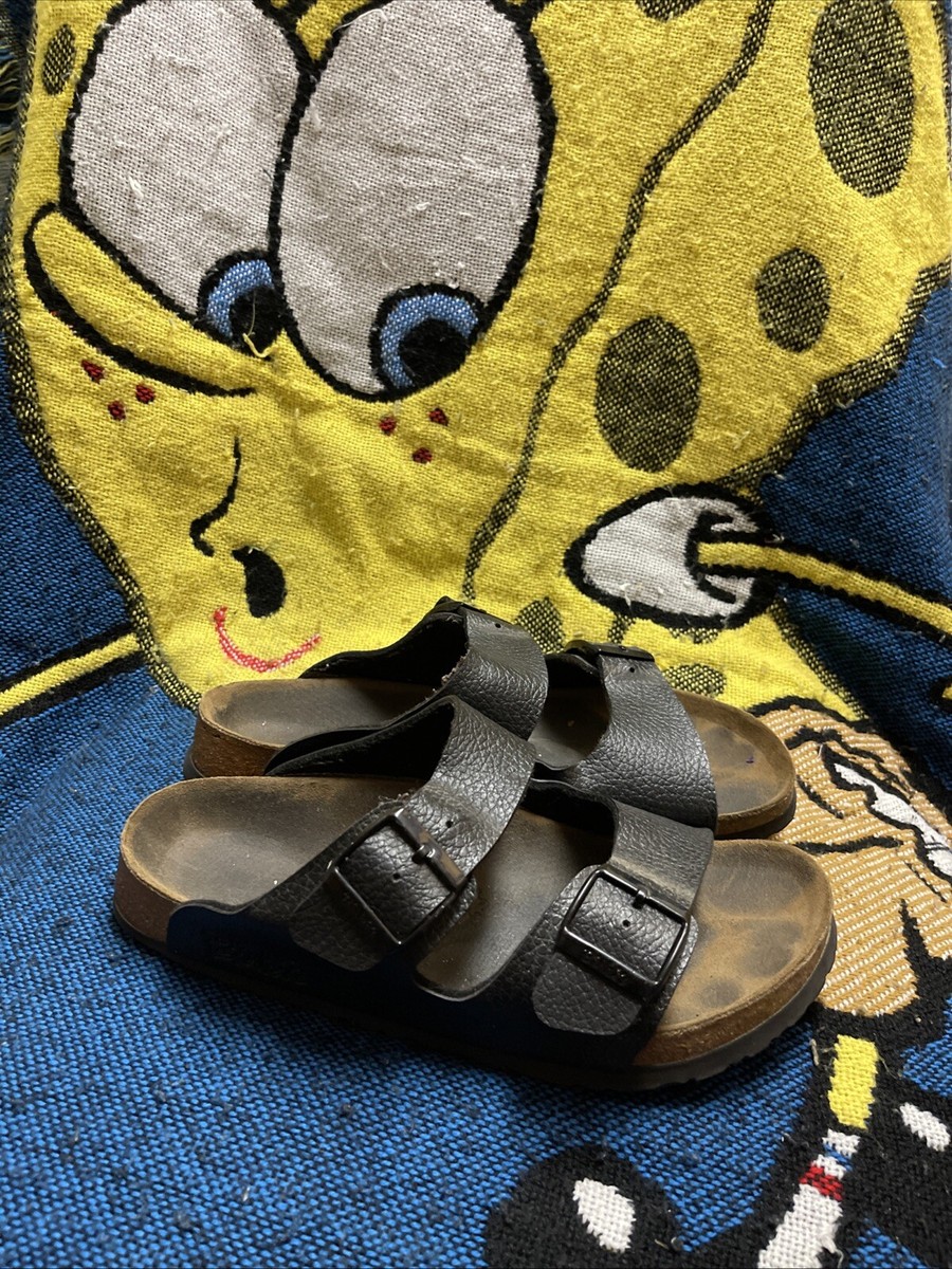 Birkenstock “Birkis” Sandals 260 Two Strap with Buckles US  display picture 2