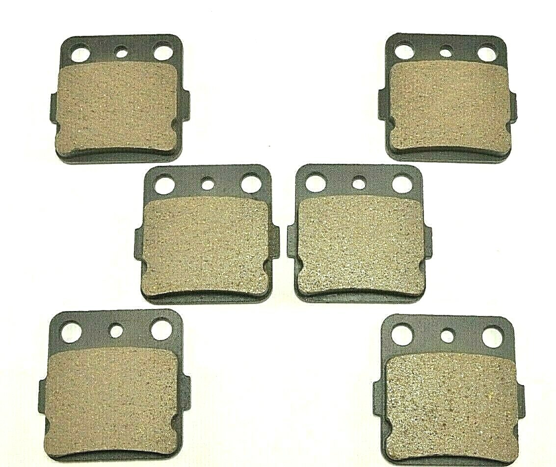 Brake Pads For Honda TRX400EX TRX 400 X Fourtrax 1999-2000 Front - Foto 6