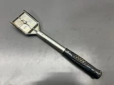 (U) VINTAGE RED DEVIL UNION, NJ No. 70 12" HEAVY DUTY SCRAPER W DBL SIDED BLADE