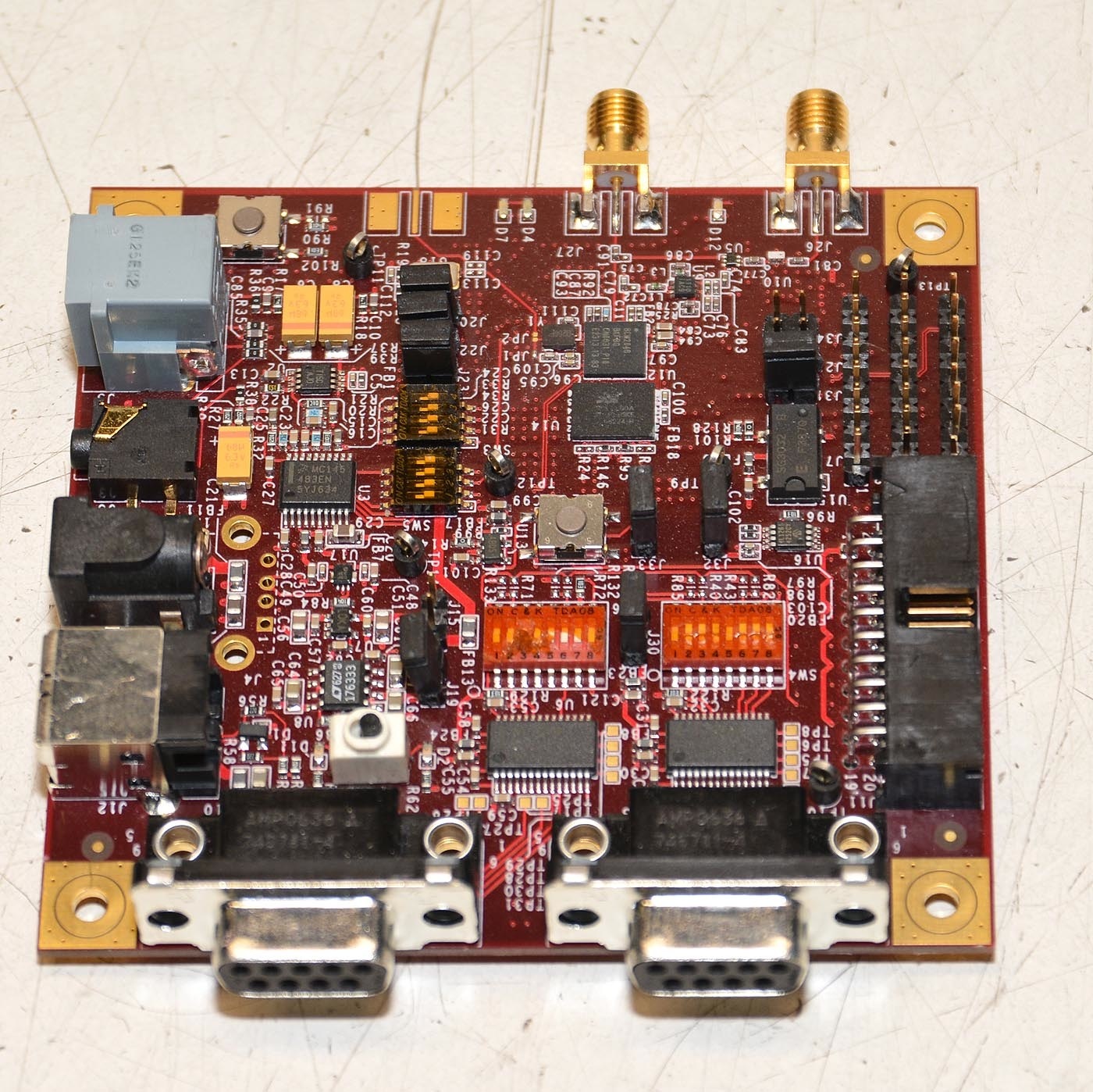 Broadcom Wireless Development Evaluation Board BCM9204EVAL -95 | eBay