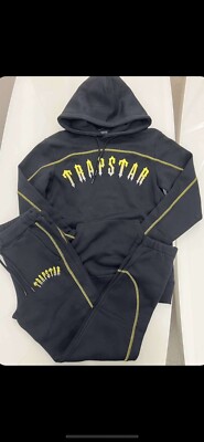 TRAPSTAR X CENTRAL CEE TRACKSUIT | eBay TRAPSTAR X CENTRAL CEE TRACKSUIT | eBay