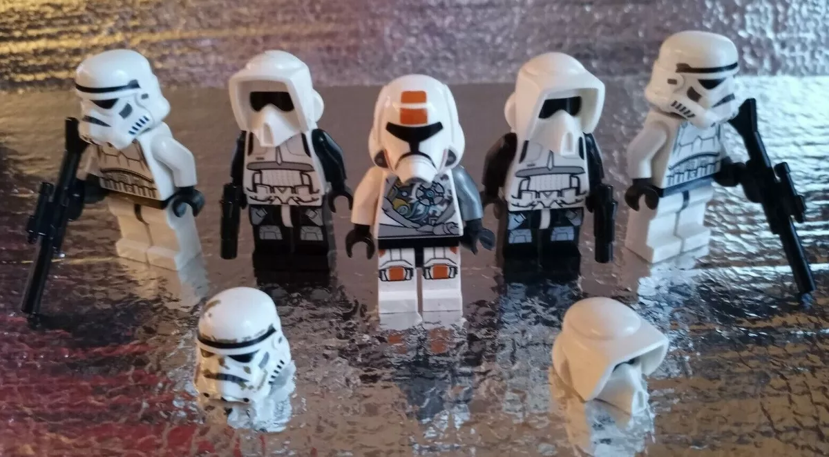Lego army sales sets ebay