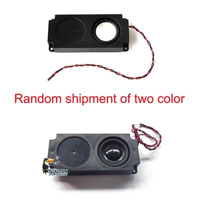 Heng Long 1/16 6.0 RC Tank Plastic Speaker Armored Car Parts Model