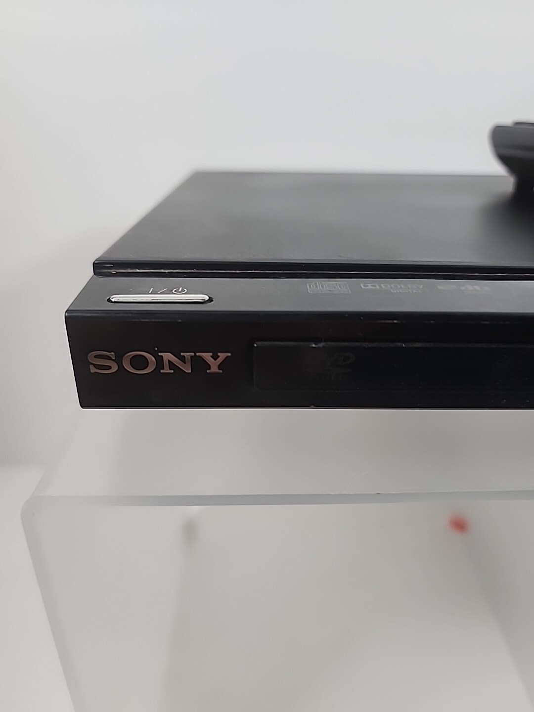 SONY DVPSR500H DVD / CD Player HDMI w/ Remote Control (Tested & Works