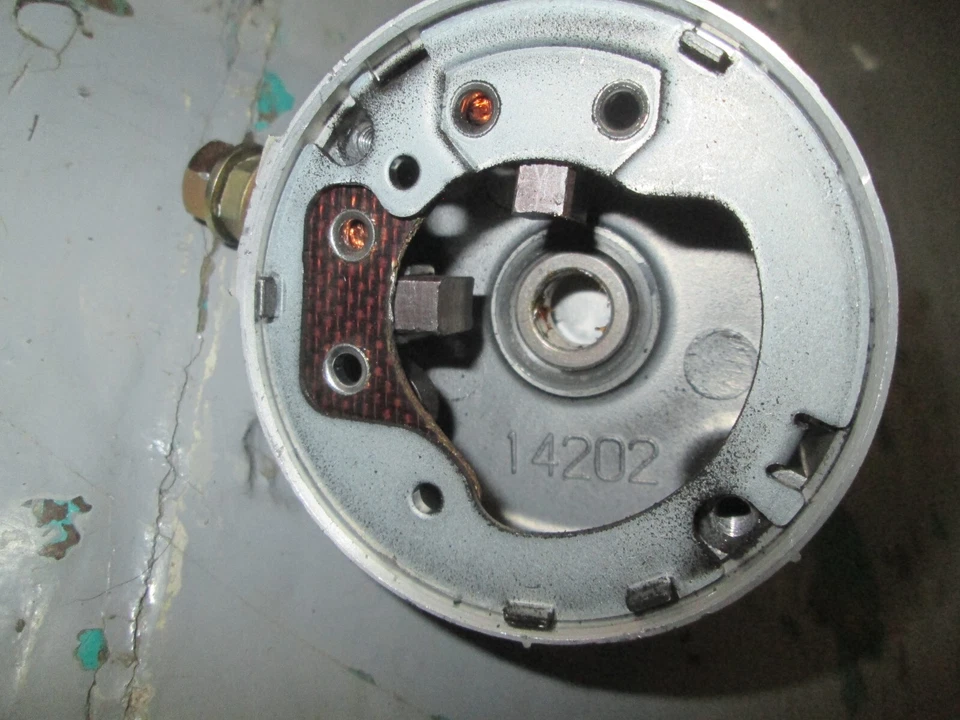 Suzuki GSXR750/GSXR600  starter motor 31100-35F90 , INSPECTED AND TESTED - Image 2 of 4