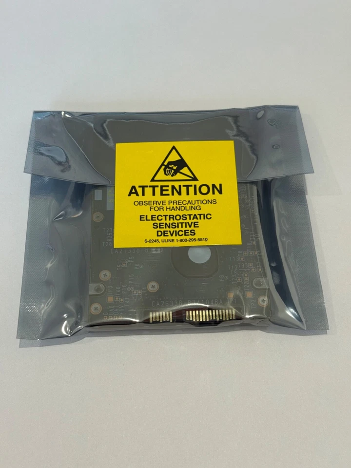 NEW!!! Fujitsu MHV2040BH PL 40GB LENOVO P/N: 39T2870 2.5" 5400 RPM SATA HDD - Image 2 of 2