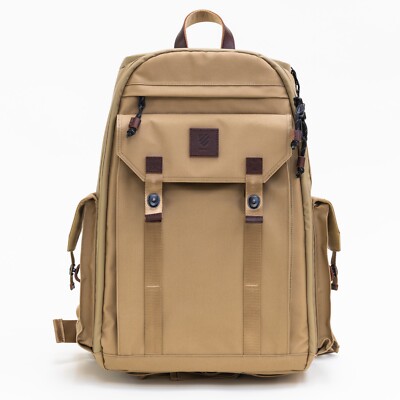 Langly Multi Globetrotter Camera Backpack