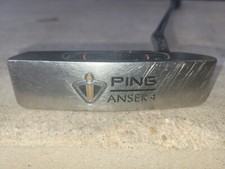 Ping i-Series Anser 4 32" Putter Right Handed *Needs New Grip*