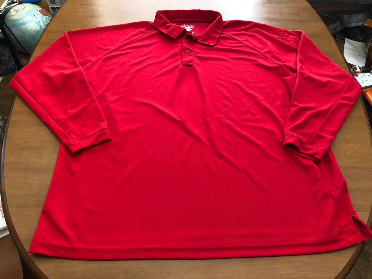 Vertx top coldblack polo