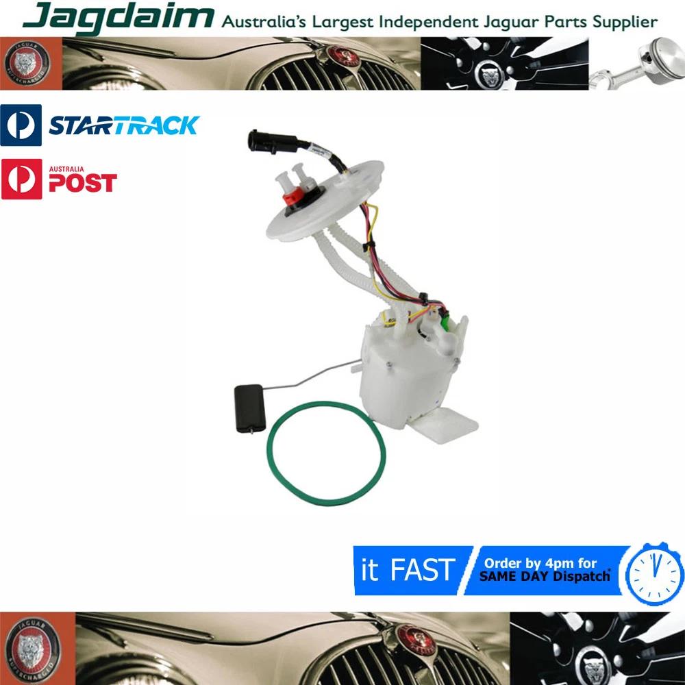 New Jaguar S-Type Fuel Pump XR822164 | eBay