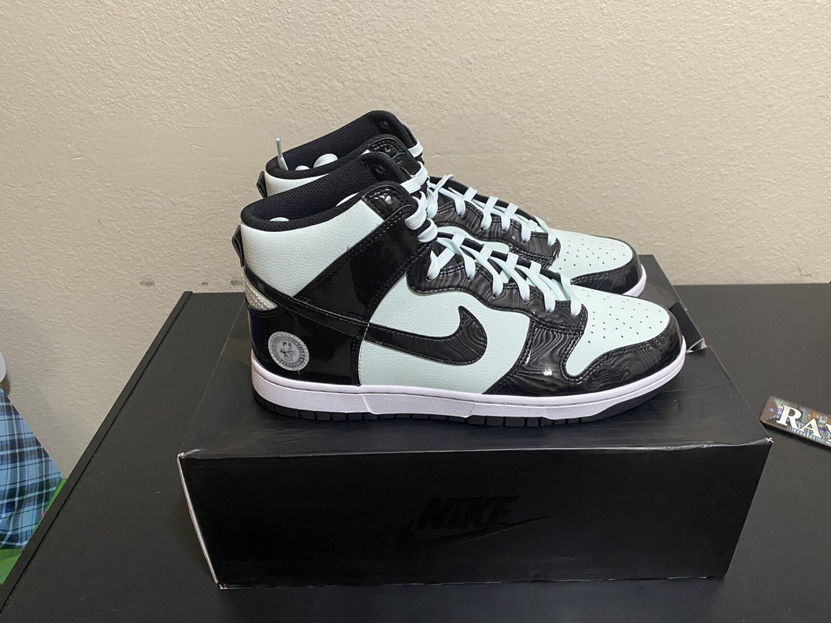 Size 10 - Nike Dunk High SE All Star 2021 | eBay
