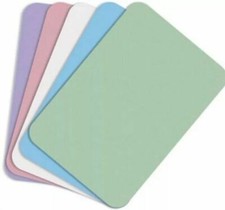 Defend Disposable Tray Covers 8.5" x 12.25". 1,000 per box - GREEN Dental Tattoo