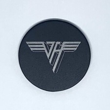 Van Halen Band Golf Ball Marker Novelty Gift Laser