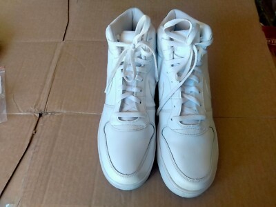 Nike Ebernon mid top Mens shoes size 13 AQ1773-100