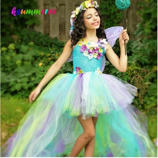 Princess Pearl Fairy Dress – GiGi's Fairy Fashion