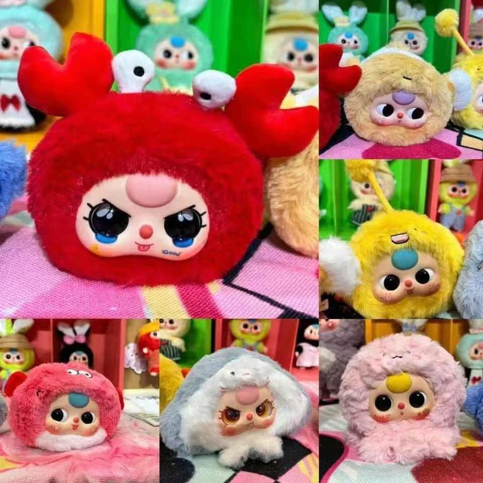 ラブブ　baby three マスコットぬいぐるみセット ラブブ baby three マスコットぬいぐるみセット 楽天市場】【即納