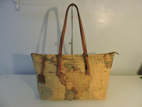 BORSA medium shopping bag ALVIERO MARTINI 1A CLASSE | eBay