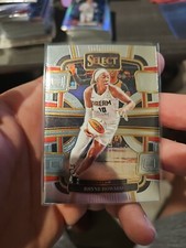 2024 Panini Select WNBA - Concourse #65 Rhyne Howard