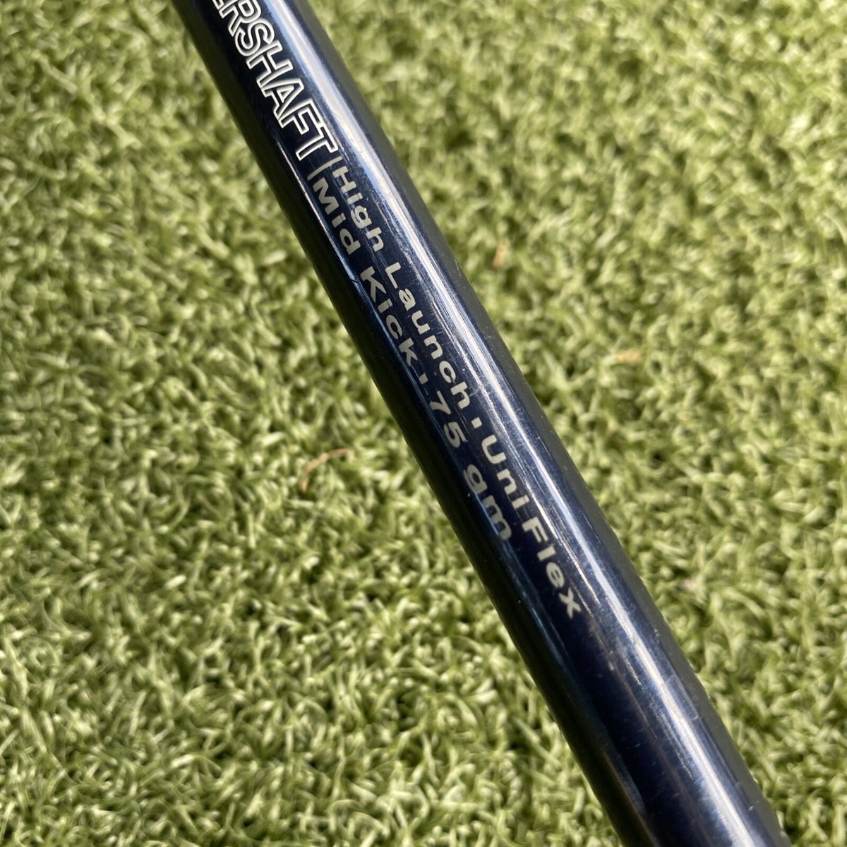 Adams Golf GT500 Undercut Widesole Single 9 Iron Uniflex graphite