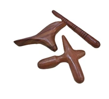 Acupressure Massage Sticks Set for Gift Body and Happiness
