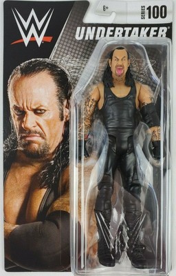 undertaker basic