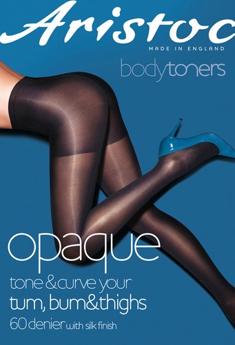 Aristoc Bodytoners Opaque Toner Tights 