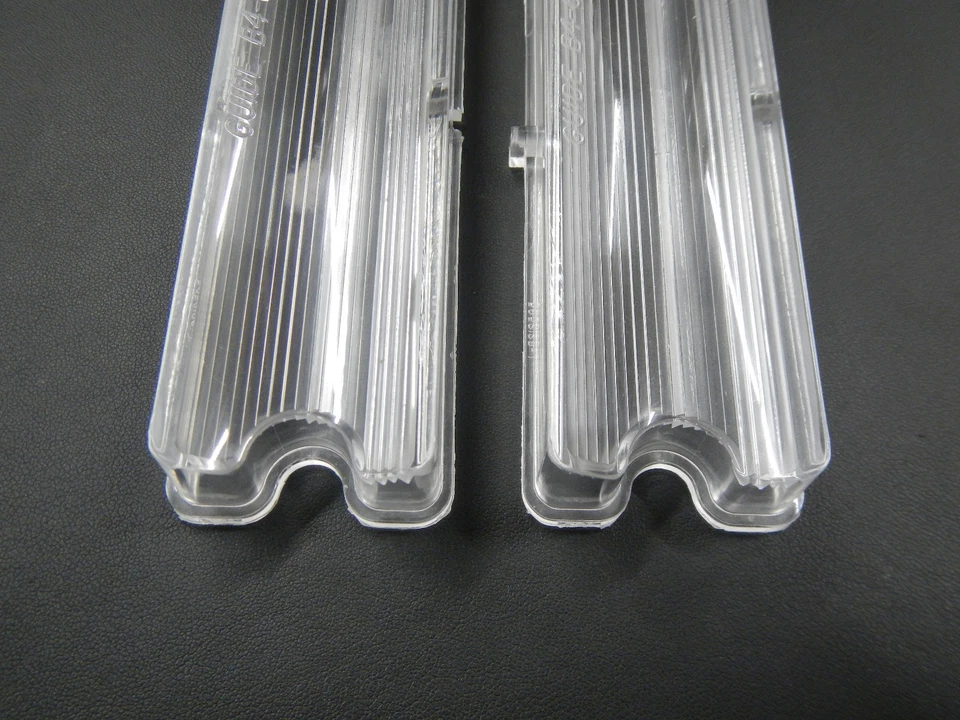 1961 Buick LeSabre Invicta Electra резервные линзы обратная лампа объектив 61 пара новый - Изображение 2 из 4