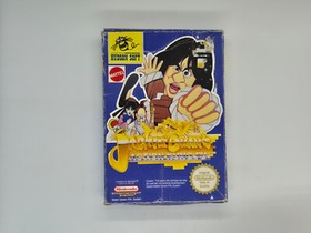 Jackie Chan's Action Kung Fu (Nintendo, 1990) NES AUS PAL Boxed + Manual