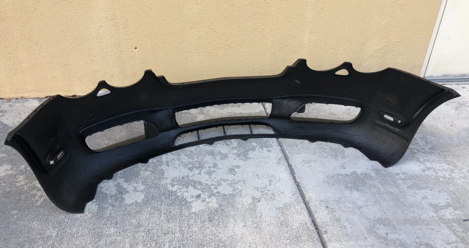 Bentley Continental GT & GTC 2005-08 Factory type Front Bumper Cover Made in USA