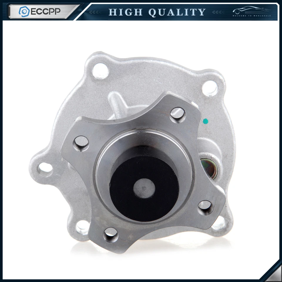 Water Pump Thermostat For Chevy Trailblazer GMC Envoy XL XUV Saab 9-7x 4.2L - Image 4 of 4