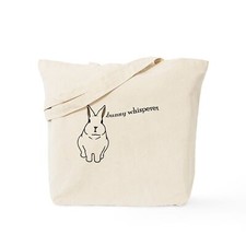CafePress Bunny Whisperer Tote Bag (258775196...