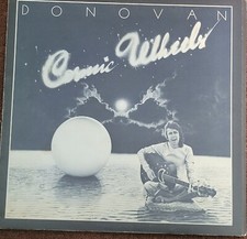 Donovan. Cosmic Wheels. Vinyl